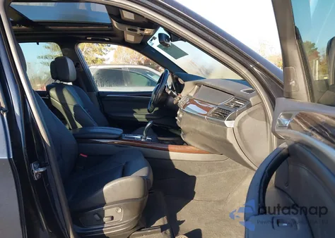 2012 BMW X5 xDrive50I from USA, damaged, VIN 5UXZV8C50CL426318